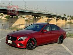 مێرسێدس بێنز C-Class